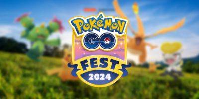 Raul Landaverde - Pokémon Go - Pokemon GO Confirms Major New Raid Boss for GO Fest 2024 - gamerant.com - city New York