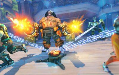 Overwatch 2 introduces harsher punishments for players who leave mid-match