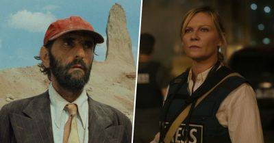 Emily Garbutt - Civil War star Kirsten Dunst has a surprising comparison for Alex Garland's latest movie: Paris, Texas - gamesradar.com - Usa - Britain - Germany - Washington - state Texas