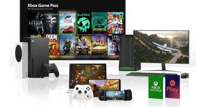 Microsoft limits Xbox Game Pass subscription extensions in certain countries - eurogamer.net - Britain - Brazil - Mexico - Singapore - Taiwan - Argentina - Turkey