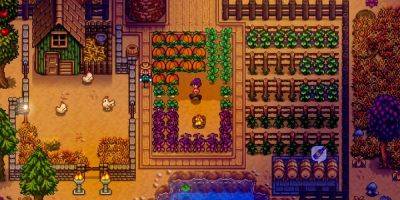 Stardew Valley - Brad Lang - Another New Stardew Valley Update Launches Next Week - screenrant.com