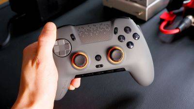 Scuf Envision Pro review