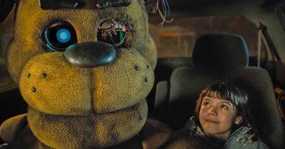 Five Nights at Freddy's movie sequel officially in the works