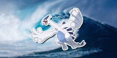 Pokemon Fan Designs New Form for Lugia