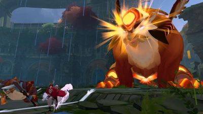 Gigantic: Rampage Edition Hands-On Impressions: Like Riding A Bike Again