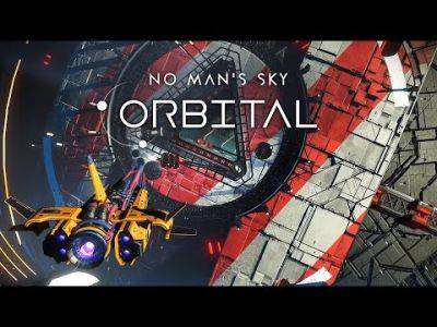 Casey Bell - No Man's Sky Orbital Update Adds Ship Customization, Overhauled Space Stations, and More - mmorpg.com