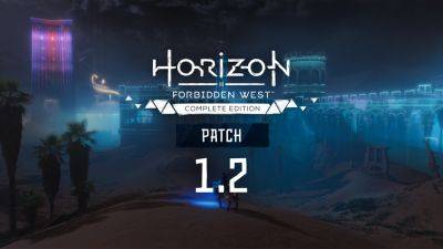 Horizon Forbidden West PC Patch 1.2.48.0 Addresses Visual Corruption on Radeon RX 6000 GPUs, Fixes Bugs, More