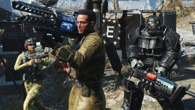 Fallout 4 Current Gen Update Adds Quality, 60fps Modes on PS5/XSX, PC Also Getting Upgrades