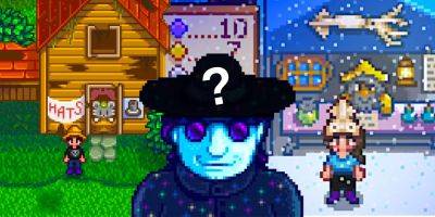 10 Most Stylish New Stardew Valley 1.6 Hats To Get ASAP