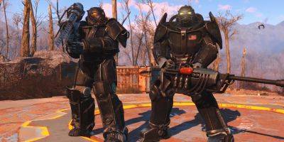 Fallout 4 Is About To Get Even Better With Its Free Update