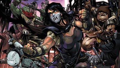 Will Salmon - Teenage Mutant Ninja Turtles: The Last Ronin II #2 moves its release date back a month - gamesradar.com