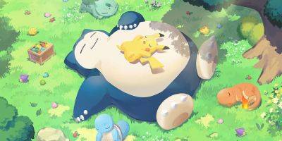 Marco DAlelio - April 23 is Going To Be a Big Day for Pokemon Sleep - gamerant.com - Japan - county Day