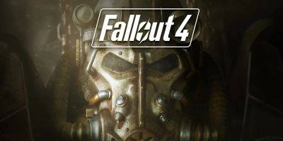 Dalton Cooper - Huge Fallout 4 Update Coming on April 25 - gamerant.com