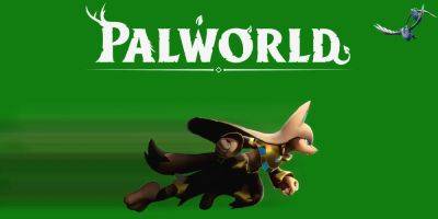 Dominik Bo - Palworld Releases New Xbox Update That Fixes Major Issues - gamerant.com