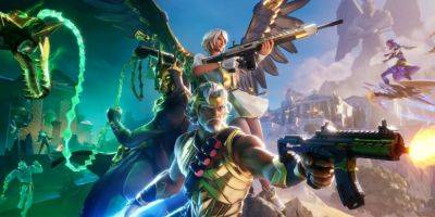 Luke Dammann - Rumor: Fortnite Getting Highly Requested and Popular Multitasking Feature - gamerant.com