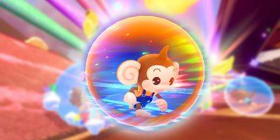 Ben Brosofsky - Super Monkey Ball Banana Rumble: Release Date, Editions, Pre-Order Bonuses, & Characters - screenrant.com