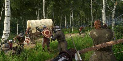 John DiCarlo - Tom Henderson - Nintendo - Kingdom Come: Deliverance 2 Leaked - gamerant.com