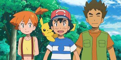 Clayton Cyre - Ash Ketchum - Pokemon Images Compare Cities from the Games With How They Look in the Anime Series - gamerant.com - Japan