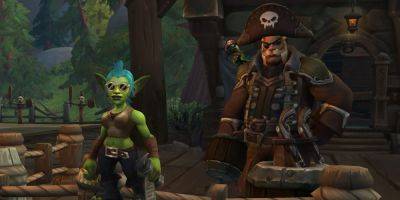 Eric Law - World of Warcraft Shares Incredible Stats for Plunderstorm - gamerant.com