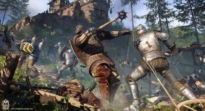 Six years after Kingdom Come Deliverance, Warhorse Studios is announcing its new game next week