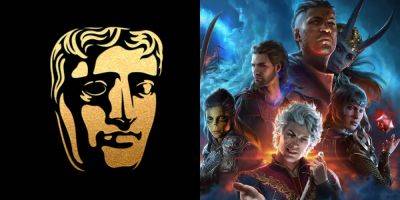 BAFTA Award Winners Reveal Even More Baldur's Gate 3 Wins