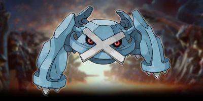 Pokemon Fan Designs Metagross-Themed Monster Hunter Armor