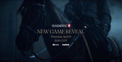 Aernout van de Velde - Nintendo - Warhorse Studios’ New Game Reveal Scheduled for Next Week - wccftech.com - Czech Republic - county Story