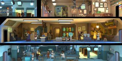 Behaviour Interactive - Daniel Morris - Fallout Show Gives Gamers a Reason to Revisit Fallout Shelter - gamerant.com