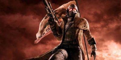 Daniel Morris - Emil Pagliarulo - Bethesda Dev Addresses Fallout: New Vegas Canon Status - gamerant.com