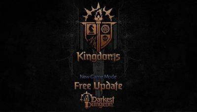 Darkest Dungeon II is Getting 'Kingdoms', a New Campaign Mode, This Year