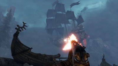 Early Access Dark Fantasy FPS Witchfire's First Major Content Update, Ghost Galleon, Is Now Live