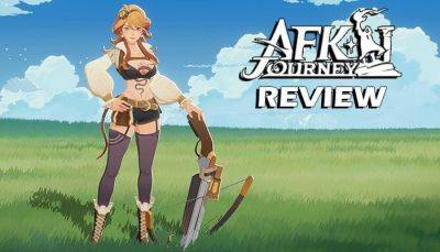 AFK Journey Review: Heroes, Guilds, and Gacha - Should You Invest Your Time?