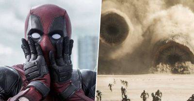 Thought the Dune popcorn bucket was obscene? Deadpool 3 has an even cruder tie-in planned