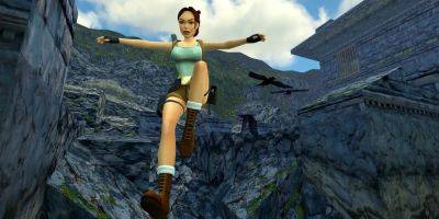 Crystal Dynamics - Daniel Morris - Nintendo - Tomb Raider 1-3 Remastered Releases Update 2 - gamerant.com