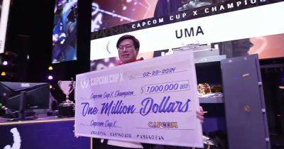 How an underdog Street Fighter 6 player beat the odds to win $1 million