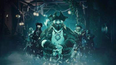 Tom Ivan - Gregg Mayles - Rare - The Sea of Thieves beta has launched on PS5 - videogameschronicle.com