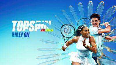 Top Spin 2K25 Q&A – Hangar 13 Unveils the Feature Set of the Long Awaited Tennis Game