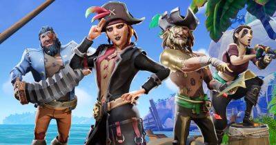 Rare - Sea of Thieves servers seeing longer wait times as PS5 closed beta gets underway - eurogamer.net