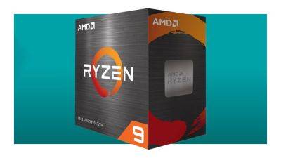 If you're gaming and creating content on an AM4 system this $375 Ryzen 9 5950X is the perfect drop-in upgrade