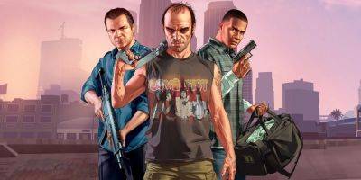 Matthew Danielson - 10 Best Things to Do After Beating Grand Theft Auto 5 - screenrant.com - city Santos - After