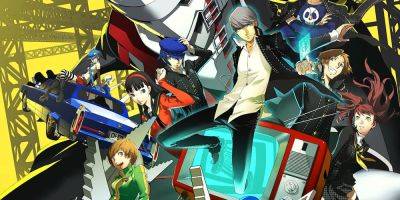 Rumor: Atlus Planning Persona 4 Remake, But There's a Catch