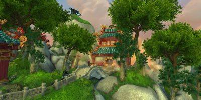 Eric Law - World of Warcraft Remix: Mists of Pandaria Actually Ties In to Dragonflight - gamerant.com