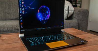 Aaron Mamiit - Save $950 off the Alienware x16 gaming laptop with RTX 4080 - digitaltrends.com