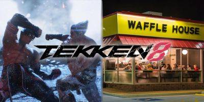 Tekken 8 Producer Impressed with Waffle House Stage in Roblox