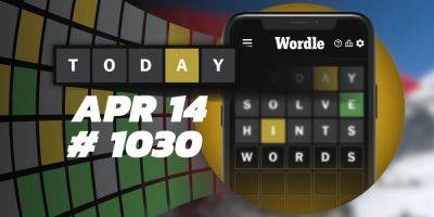 Akshay Bhalla - Today's Wordle Hints & Answer - April 14, 2024 (Puzzle #1030) - screenrant.com - New York