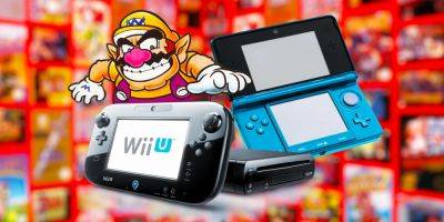 Your Favorite Nintendo 3DS & Wii U Games May Have Been Saved After All