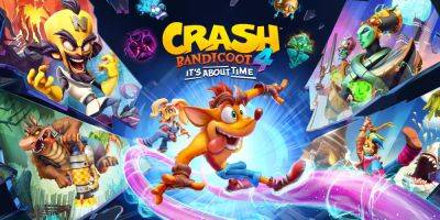 Michael Brandon Ingram - Crash Bandicoot 4 Sales Reportedly Were Better Than Expected - gamerant.com