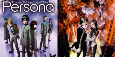 Rumor: Persona 1 and 2 Remakes Are in the Works