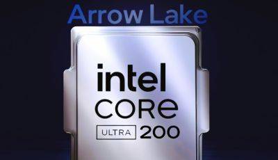 Intel Arrow Lake-S 24 & 20 Core Desktop CPUs Spotted: Core Ultra 200 ES Chips Without SMT, Up To 3 GHz