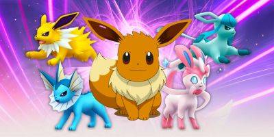 Emmy Holthe - Pokémon Go - How To Get Every Eevee Evolution In Pokémon GO (2024) - screenrant.com